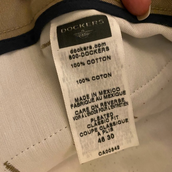 Dockers size 46 x 30 men’s casual pants - Picture 5 of 5